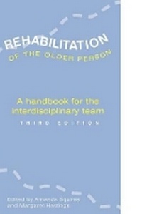 Enlarge image Cover: REHABILITATION OF THE OLDER PERSON - Cengage Learning EMEA