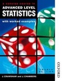 Cover: Concise Course in A Level Statistics with Worked Examples - Nelson Thornes Ltd