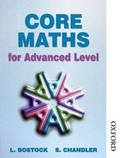 Cover: Core Maths for Advanced Level - Nelson Thornes Ltd