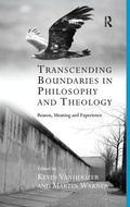Cover: Transcending Boundaries in Philosophy and Theology - Routledge