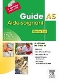 Cover: Guide as - Aide-Soignant. Modules 1 A 8 - Elsevier