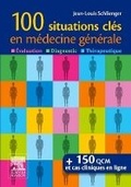 Cover: 100 situations cles en medecine generale - Masson