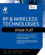 Cover: RF and Wireless Technologies: Know It All - Newnes