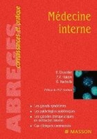 Enlarge image Cover: Medecine interne - Masson
