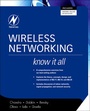 Cover: Wireless Networking: Know It All - Newnes