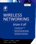 Cover: Wireless Networking: Know It All - Newnes