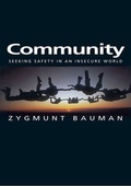 Cover: Community - Polity Press