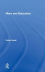Cover: Marx and Education - Routledge