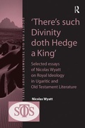 Cover: 'There's such Divinity doth Hedge a King' - Routledge