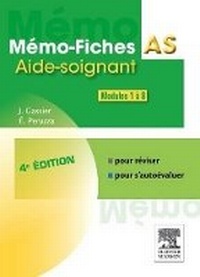 Enlarge image Cover: Memo-Fiches as - Modules 1 A 8 - Elsevier