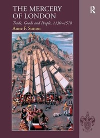 Enlarge image Cover: The Mercery of London - Routledge