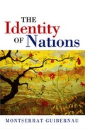 Cover: The Identity of Nations - Polity Press