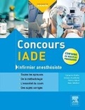 Cover: Concours Iade - Elsevier