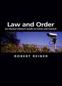 Cover: Law and Order - Polity Press