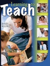 Enlarge image Cover: Learning to Teach - Kendall/Hunt Publishing Co ,U.S.