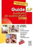 Cover: Guide AP - Auxiliaire de Puericulture - Elsevier