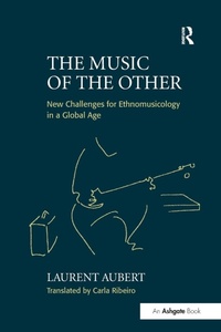 Enlarge image Cover: The Music of the Other - Routledge