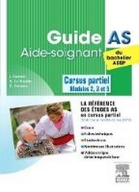 Enlarge image Cover: Guide as Du Bachelier Assp - Elsevier