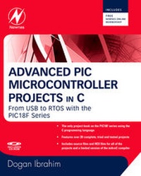 Enlarge image Cover: Advanced PIC Microcontroller Projects in C - Newnes