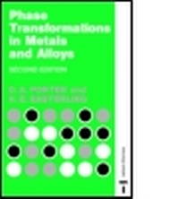 Enlarge image Cover: Phase Transformations in Metals and Alloys, Third Edition (Revised Reprint) - CRC Press