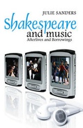 Cover: Shakespeare and Music - Polity Press