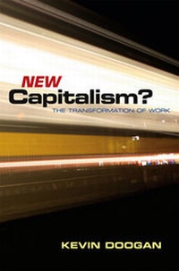 Enlarge image Cover: New Capitalism? - Polity Press
