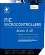 Cover: PIC Microcontrollers: Know It All - Newnes