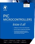 Cover: PIC Microcontrollers: Know It All - Newnes