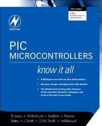 Abbildung von: PIC Microcontrollers: Know It All - Newnes