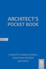 Cover: Architect's Pocket Book - Architectural Press