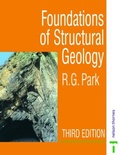 Cover: Foundation of Structural Geology - Nelson Thornes Ltd