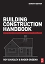Cover: Building Construction Handbook - Butterworth-Heinemann