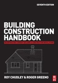 Cover: Building Construction Handbook - Butterworth-Heinemann