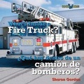 Cover: Que Hay Dentro de Un Camion de Bomberos? / What's Inside a Fire Truck? - Cavendish Square Publishing