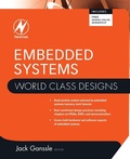 Cover: Embedded Systems: World Class Designs - Newnes
