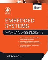 Enlarge image Cover: Embedded Systems: World Class Designs - Newnes
