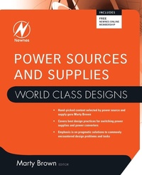 Enlarge image Cover: Power Sources and Supplies: World Class Designs - Newnes