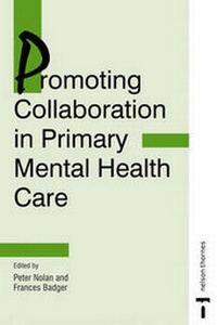 Enlarge image Cover: PROMO COLLAB PRIMARY MENTAL HEALTH CARE - Cengage Learning EMEA