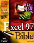 Bild: Excel 97 Bible - Hungry Minds Inc,U.S.