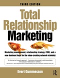 Cover: Total Relationship Marketing - Butterworth-Heinemann