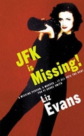 Cover: JFK Is Missing! - Orion mass market paperback