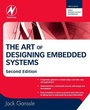 Cover: The Art of Designing Embedded Systems - Newnes