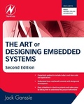 Cover: The Art of Designing Embedded Systems - Newnes