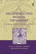 Cover: Deconstructing Radical Orthodoxy - Routledge