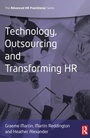 Cover: Technology, Outsourcing & Transforming HR - Butterworth-Heinemann
