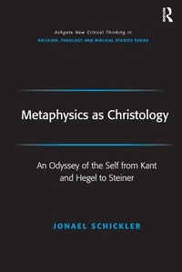 Enlarge image Cover: Metaphysics as Christology - Routledge