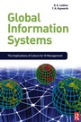 Cover: Global Information Systems - Butterworth-Heinemann