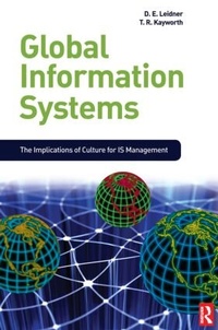 Enlarge image Cover: Global Information Systems - Butterworth-Heinemann