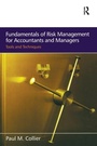 Cover: Fundamentals of Risk Management for Accountants and Managers - Butterworth-Heinemann
