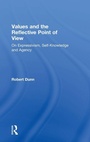 Cover: Values and the Reflective Point of View - Routledge